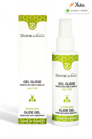 Lubrifiant bio naturel · Divinextases