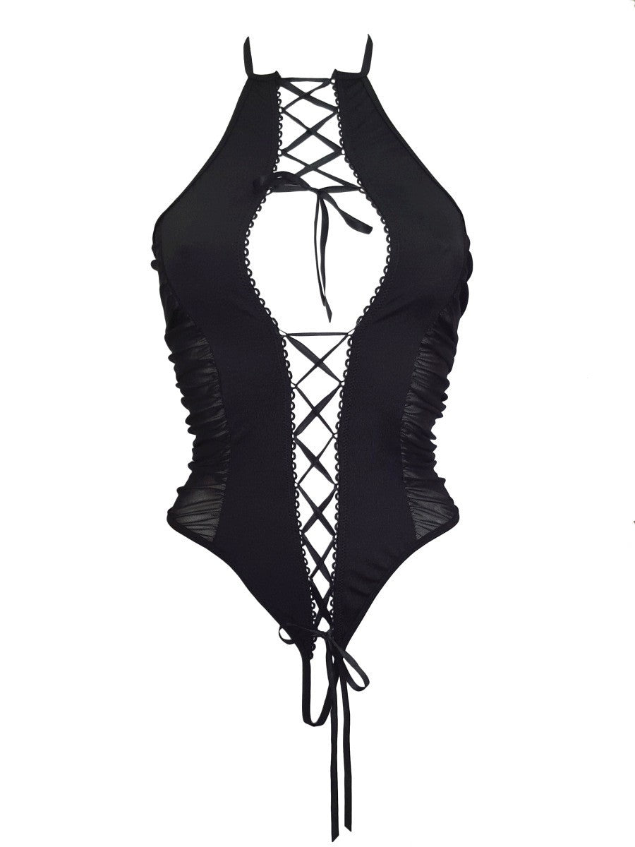 Gisele Body Noir · Beauty Night · vue 5