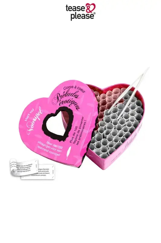 jeu coquin couple corps a coeur preludes jeu erotiques disponible chez LollyDoll