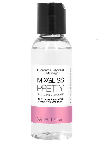 Silicone Pretty Fleur de cerisier 50 ml · Mixgliss