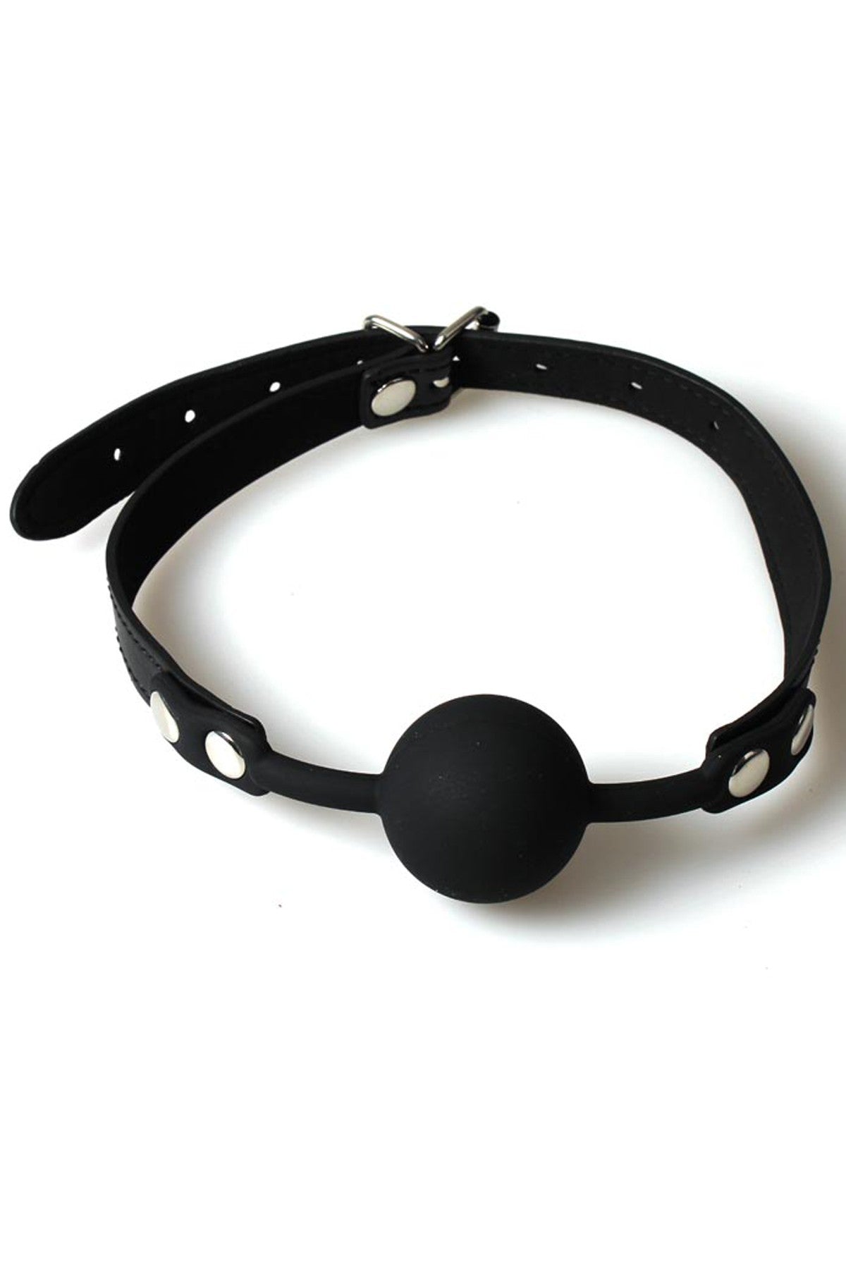 Baillon Boule 6142k Noir · Secret Play · vue 2