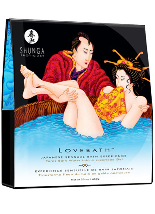 Gelée Lovebath Tentation de l'Ocean · Shunga · vue 2