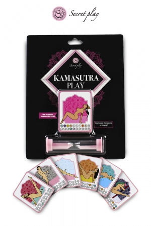Jeu Kamasutra Play · Secret Play