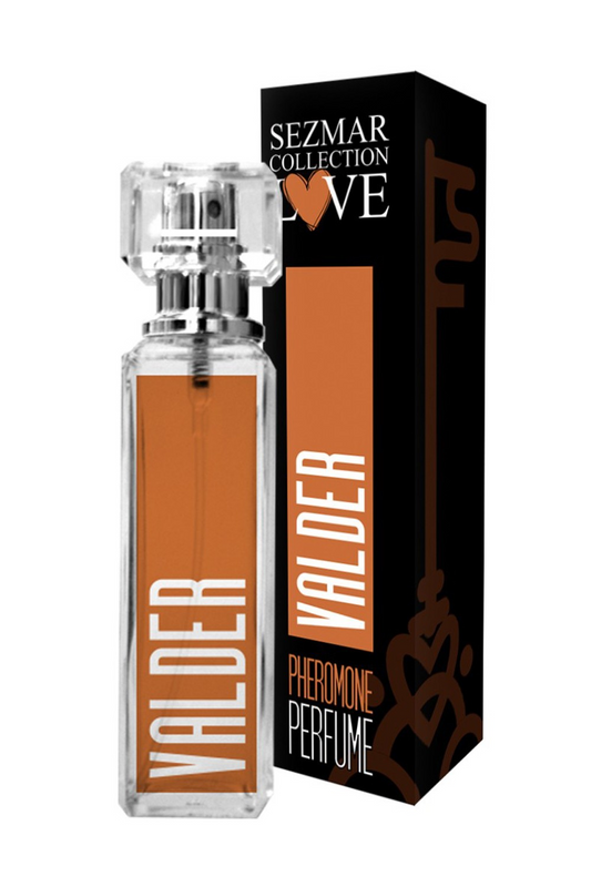 Parfum aux phéromones Valder 100% naturel 30ml · Sezmar · vue 2