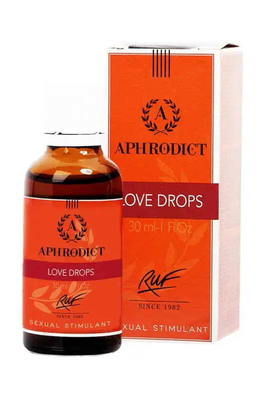 Aphrodict love drops stimulant sexuel couple pour raviver la flamme chez LollyDoll
