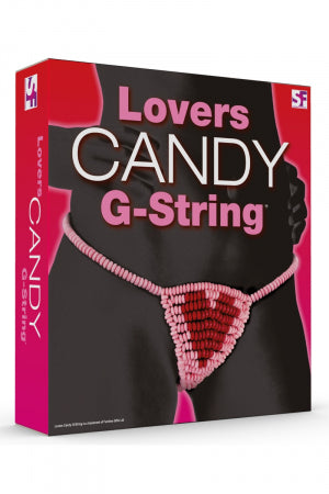 String bonbon femme Lovers · Spencer & Fleetwood