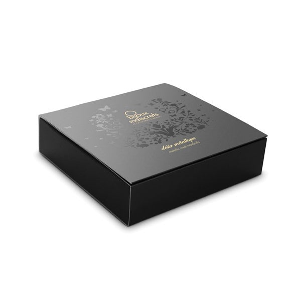 Désir Métallique Menottes Bracelets Noir · Bijoux Indiscrets · vue 5