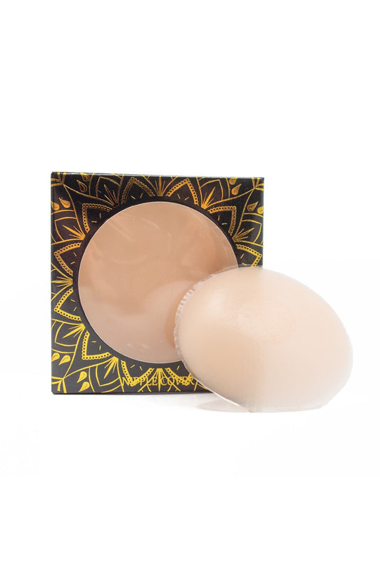 Nipple silicone chair Cache tétons rond · Be Lily Accessories · vue 2