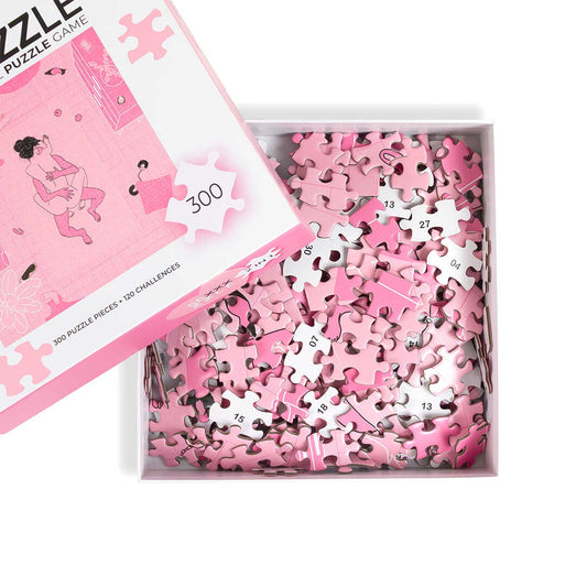 Puzzle Jeu SEXXXZZLE · Secret Play · vue 2
