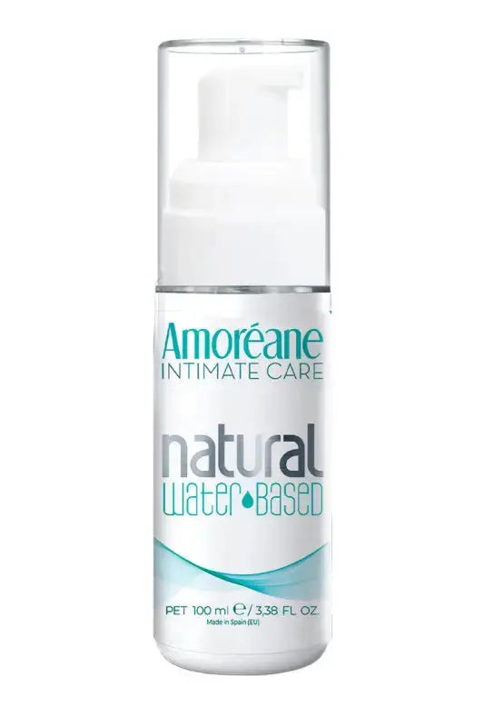 Lubrifiant naturel base eau 100ml - Amoreane LollyDoll