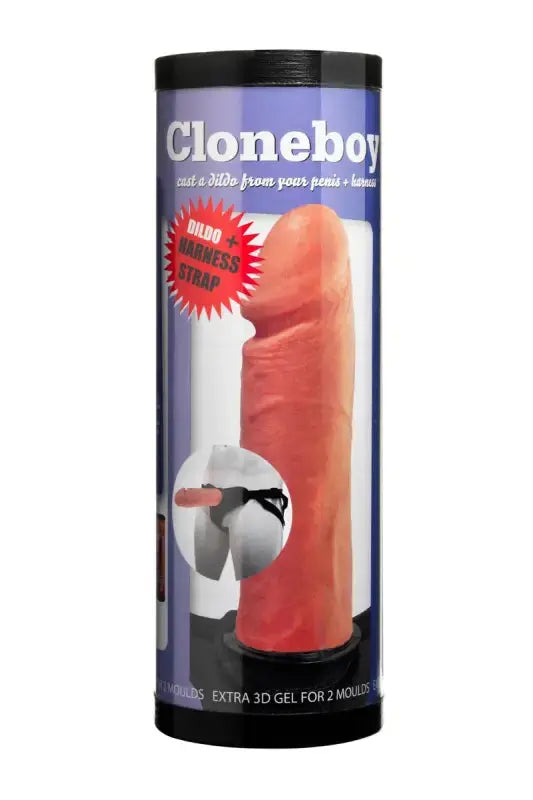 Kit de gode cloné + ceinture Cloneboy Gode ceinture personnalisable sur LollyDoll