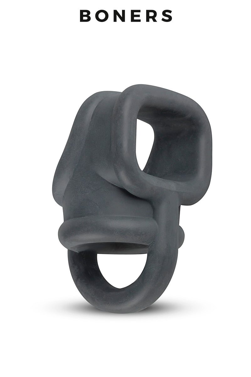 Séparateur de testicules en silicone liquide Boners