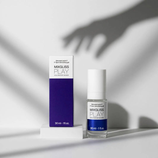 play Stimulant point P Sans parfum 30ml · Mixgliss · vue 2