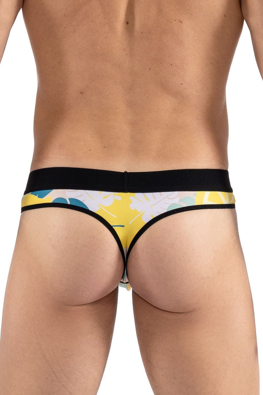 String imprimé citron Lemon · Look Me · vue 2