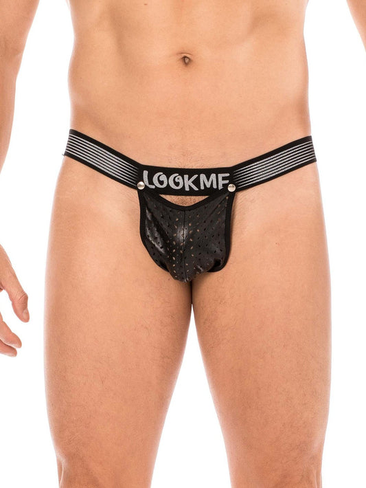 String noir NewLook cuir · Look Me · vue 2