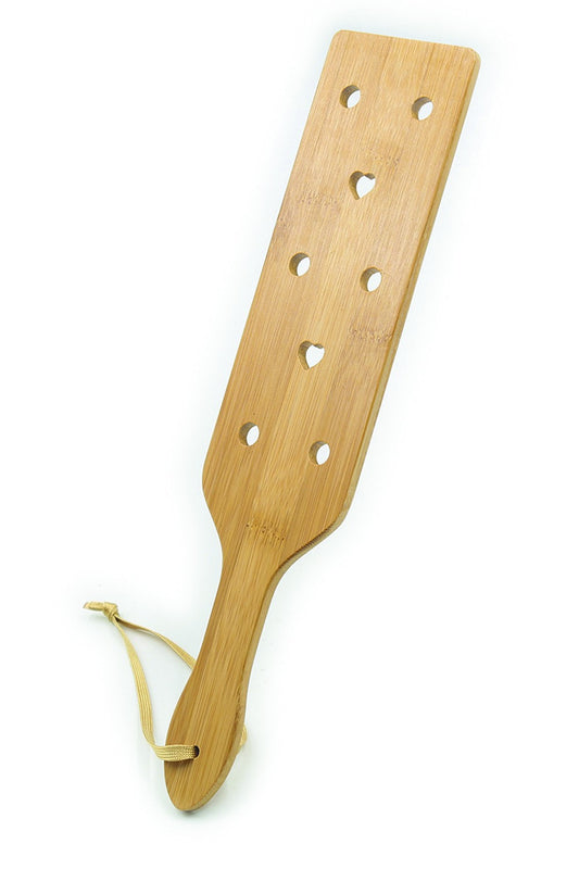 Paddle bambou avec trous · Dreamy Fetish · vue 2