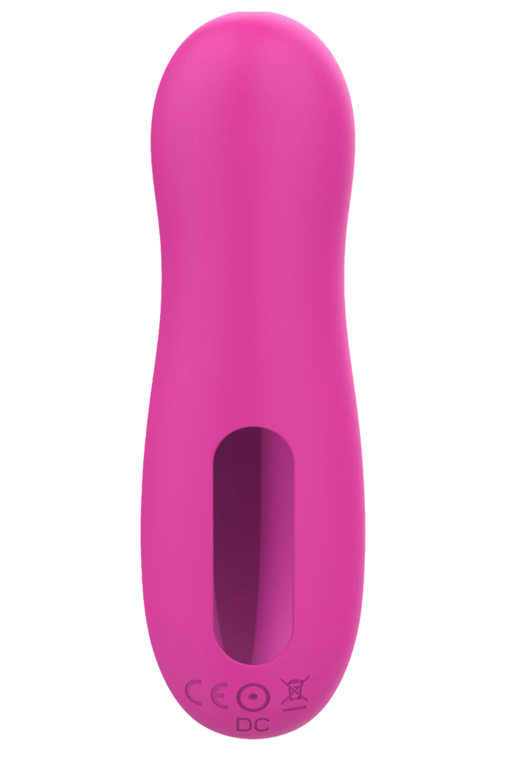 Stimulateur Clitoridien Vibrant Sans Contact Rose 1 dosette de lubrifiant · Pocket Pleasure · vue 5
