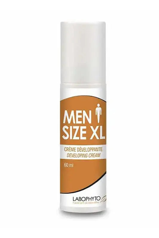 Men Size XL crème développante pénis (60 ml) LollyDoll