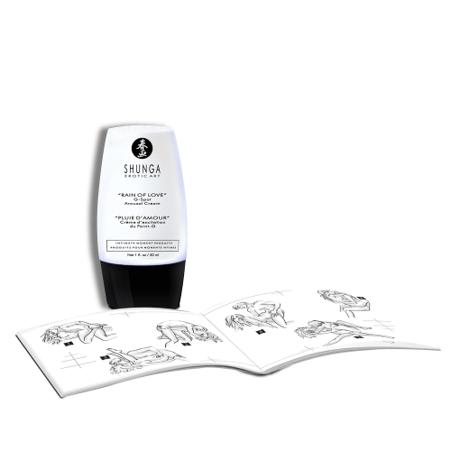 Crème Point G Pluie d'Amour · Shunga · vue 2