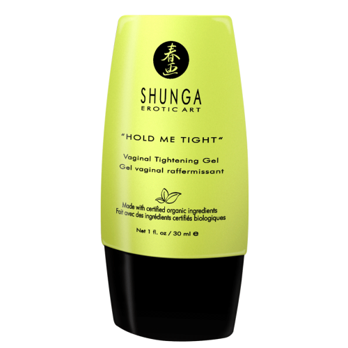 Gel stimulant intime féminin Hold me tight Shunga