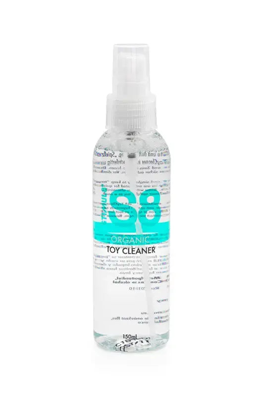Toys cleaner naturel Nettoyant sextoys 150ml - S8 LollyDoll