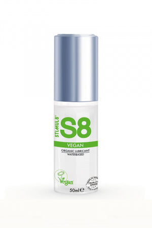 Lubrifiant S8 Vegan 50ml · Stimul 8