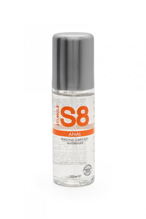 Lubrifiant S8 anal 125ml · Stimul 8