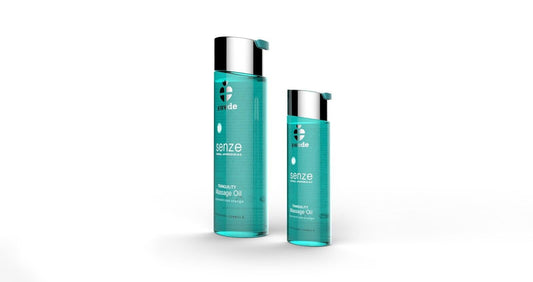 Huile de massage Senze Tranquility 75 ml · Swede · vue 2