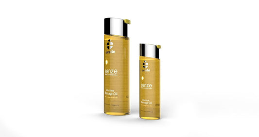 Huile de massage Senze Seduction 75 ml · Swede · vue 2