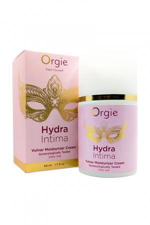 Crème hydratante vulvaire Hydra Intima Orgie