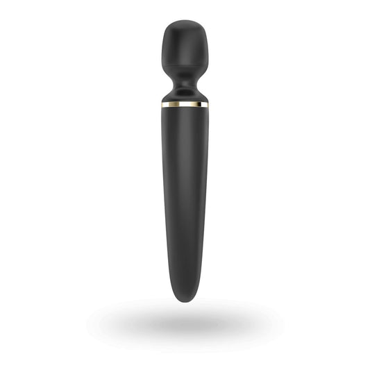 Woman Wand Noir Stimulateur · Satisfyer · vue 2
