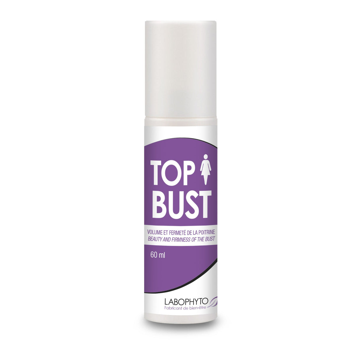 Gel raffermissant pour la poitrine sans parfum TopBust Labophyto