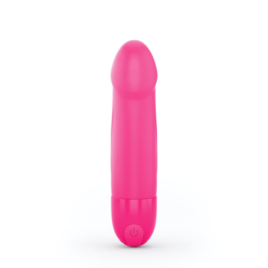 Vibromasseur Real Vibration S 16 cm 2.0 Rose · Dorcel · vue 2