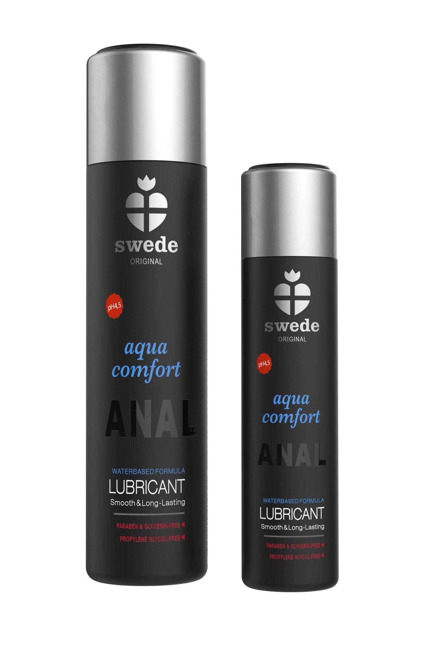 Lubrifiant Aqua Comfort Anal 120 ml · Swede · vue 2