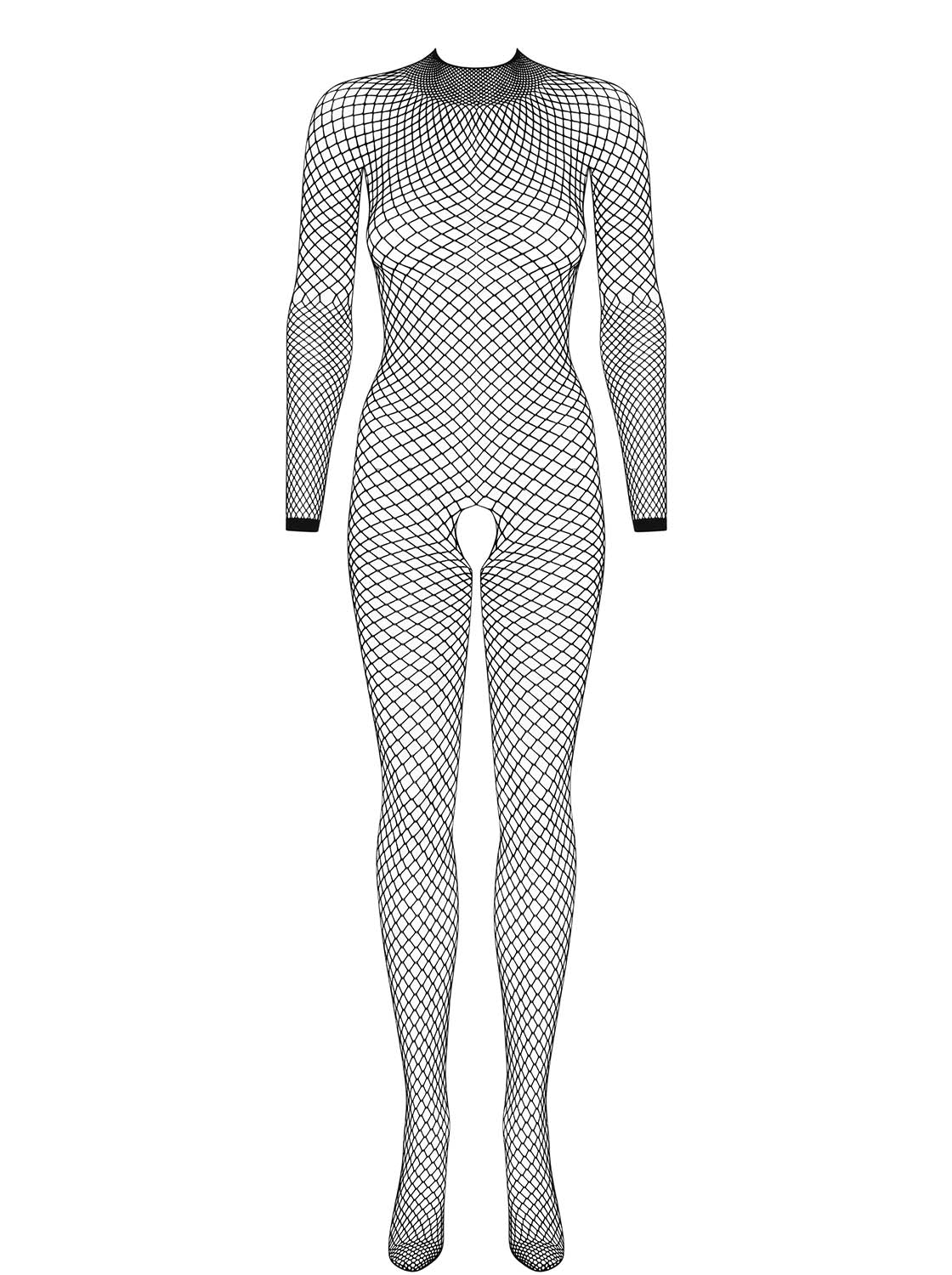 Bodystocking Noir 5 · Obsessive · vue 5
