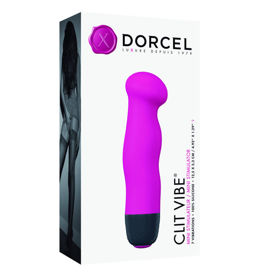 Stimulateur Clit Vibe Violet · Dorcel · vue 2