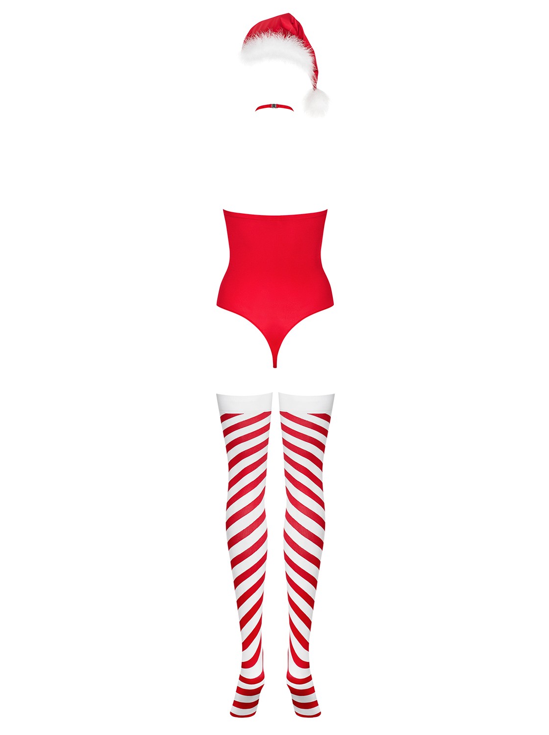 Kissmas Body Rouge · Obsessive · vue 5