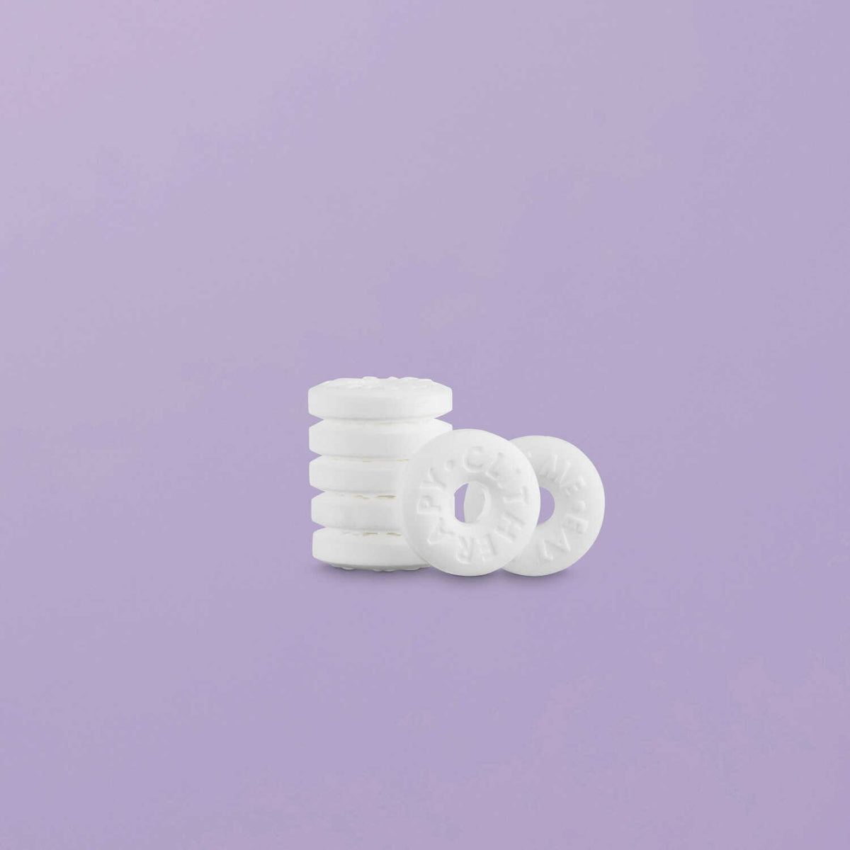 Pastilles menthe sexe oral Swipe Remedy Clitherapy Bijoux Indiscrets