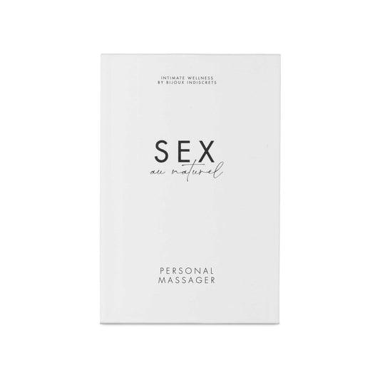 Stimulateur clitoridien SEX au naturel · Bijoux Indiscrets · vue 2