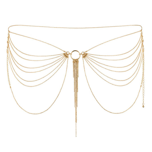 Magnifique Chaîne de Taille Or · Bijoux Indiscrets · vue 2