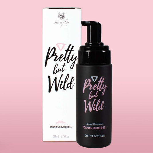 Gel douche et bain Hibiscus · Secret Play · vue 2