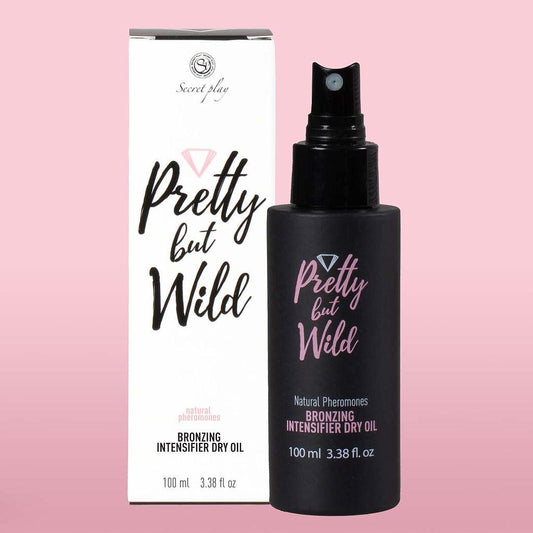 Huile sèche intensificatrice de bronzage 100ml · Secret Play · vue 2