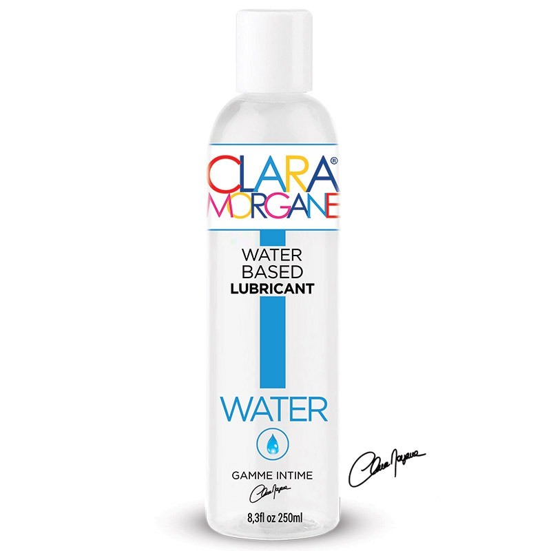 Lubrifiant Water 250 ml · Clara Morgane · vue 2
