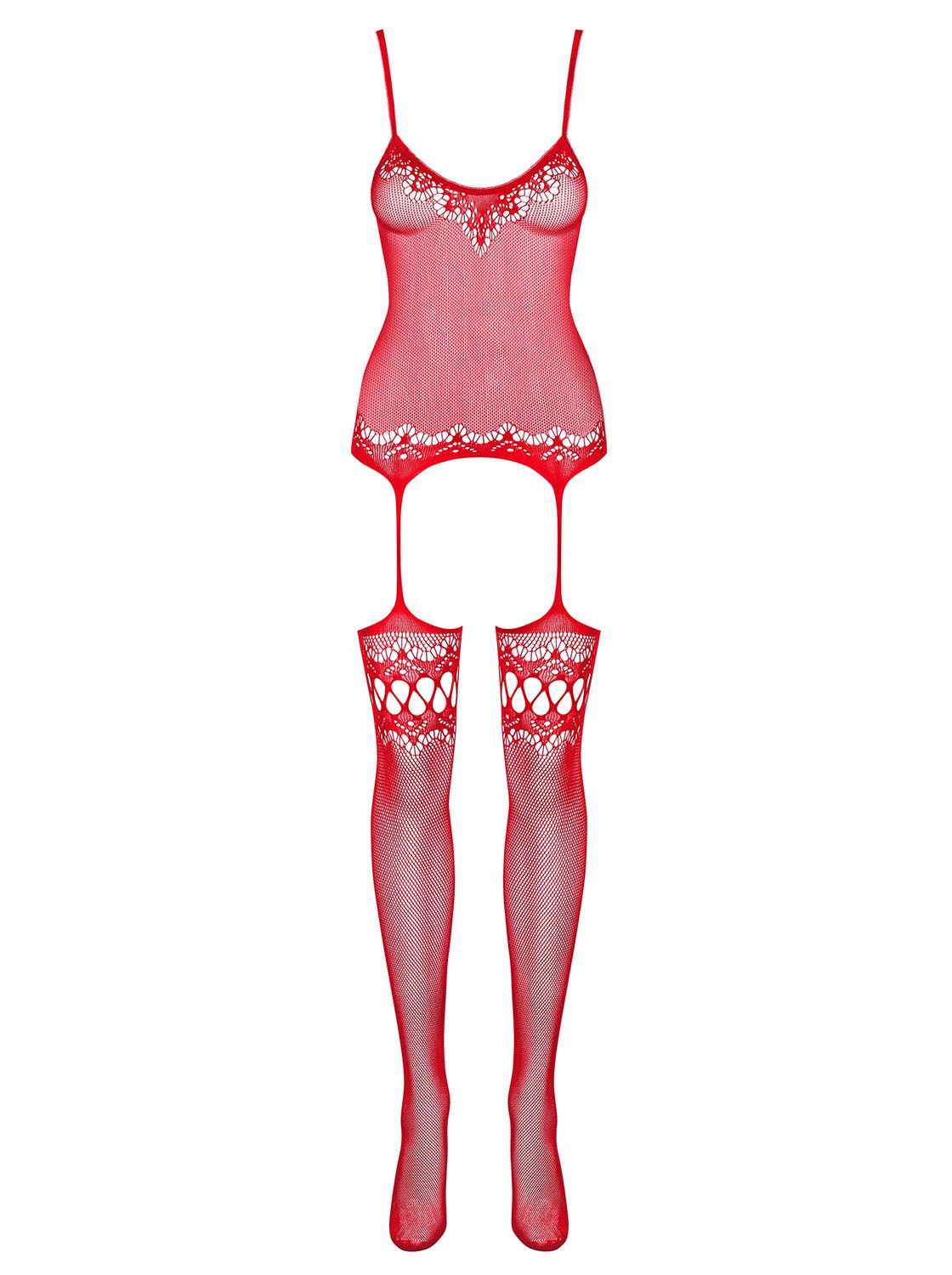 Bodystocking Rouge · Obsessive · vue 5