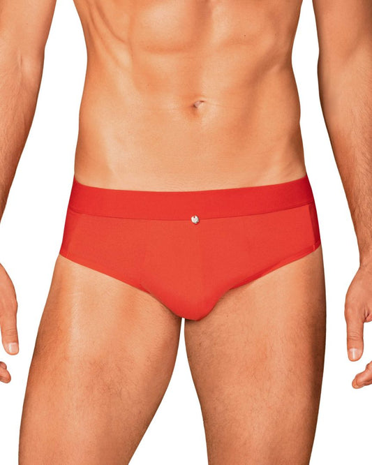 Boldero slip Rouge · Obsessive · vue 2