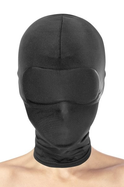Cagoule fétichiste complète · Fetish Tentation · vue 2
