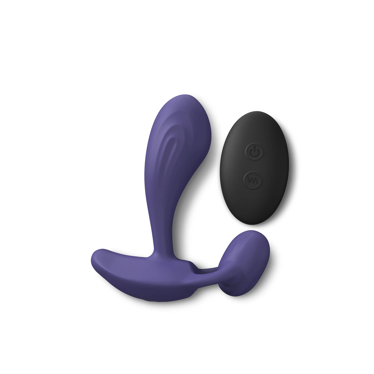 Witty vibromasseur et stimulateur clitoridien- Midnight indigo - Love to Love - Vibromasseur disponible chez LollyDoll, pas cher