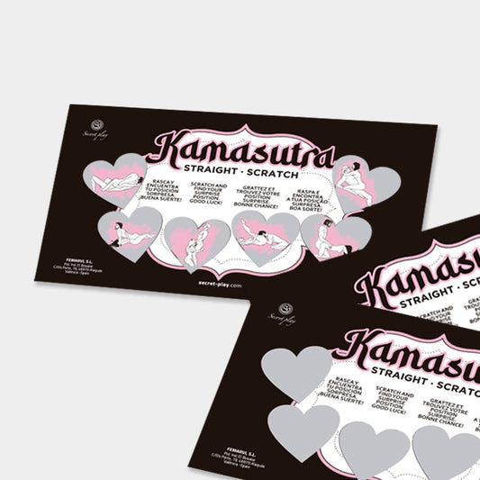 Kamasutra scratch · Secret Play · vue 2