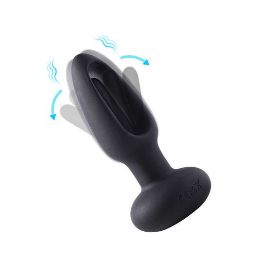 Snuggy Plug anal vibrant et stimulateur de prostate · Honey Play Box · vue 2