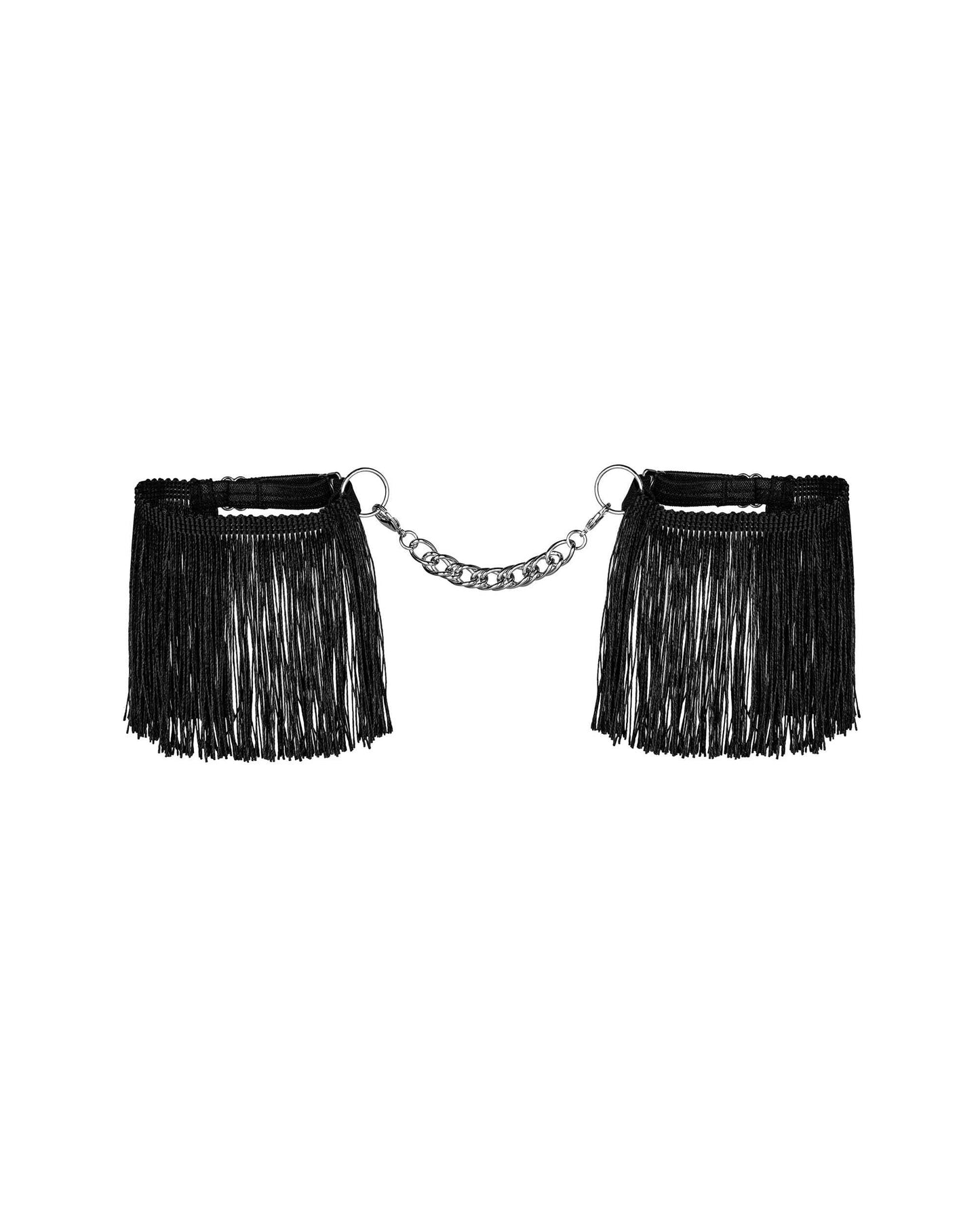 Sherila menottes noires · Obsessive · vue 5